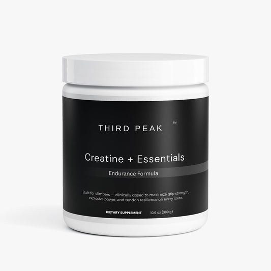 Creatine + Essentials