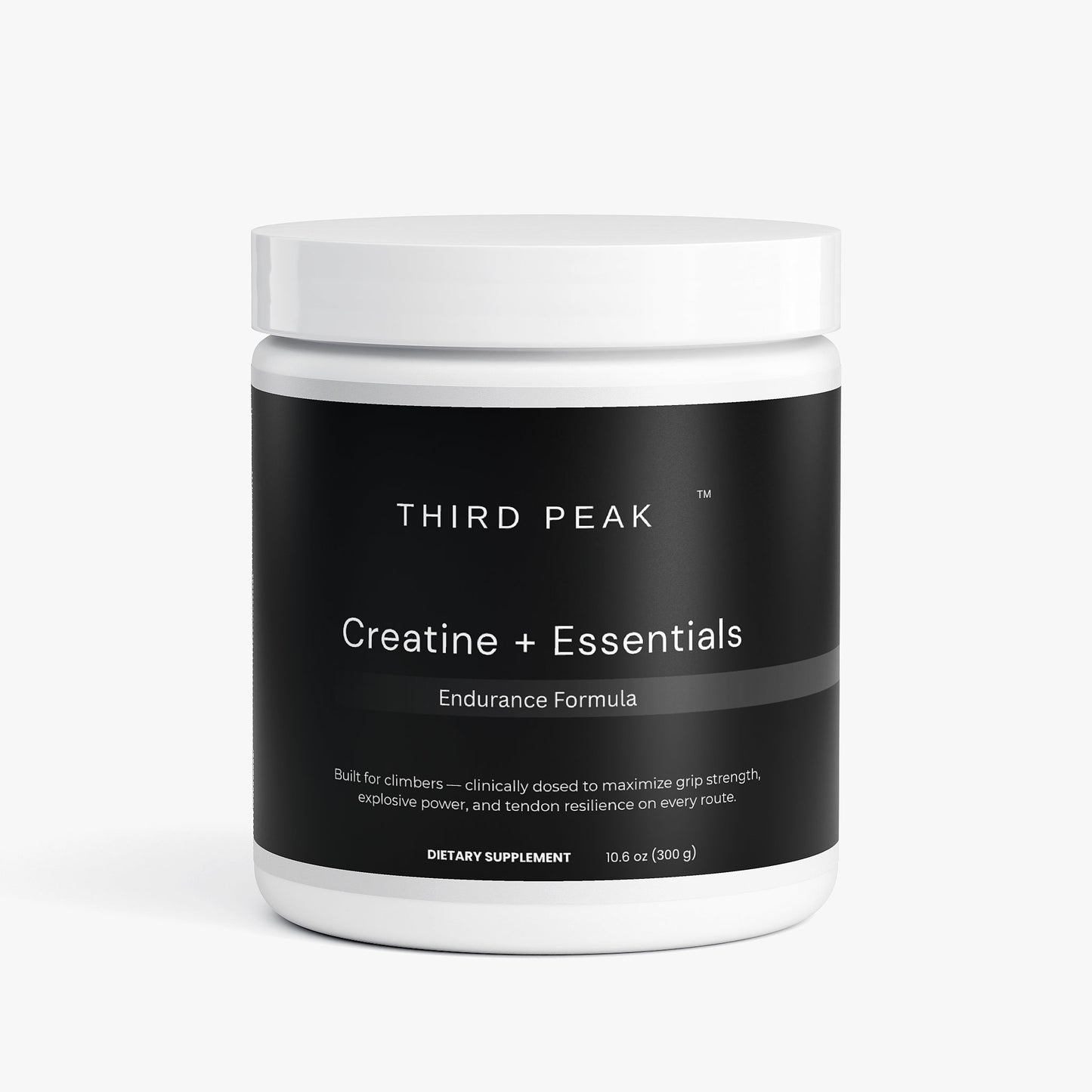 Third Peak Ultimate Performance Stack