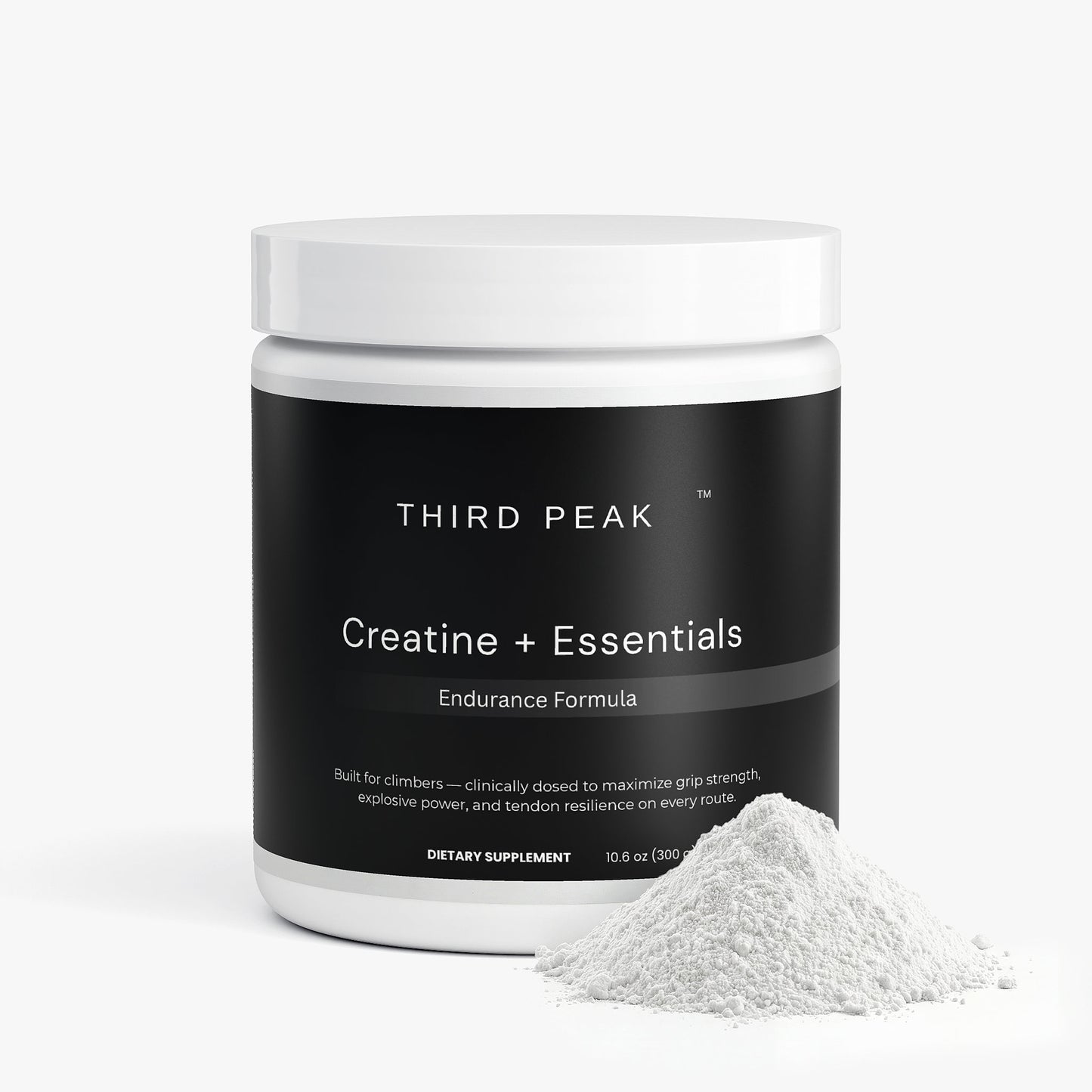 Creatine + Essentials