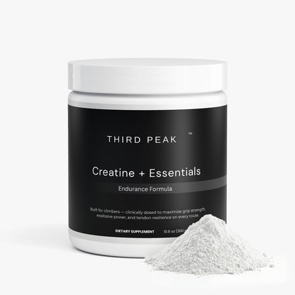 Creatine + Essentials