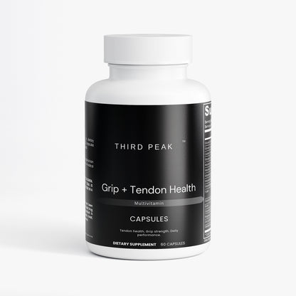 Third Peak Ultimate Performance Stack