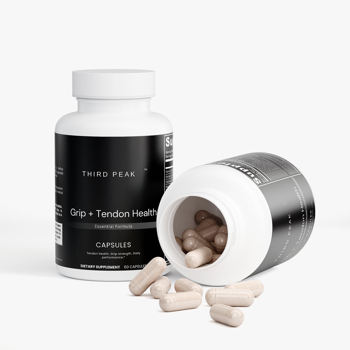 Grip + Tendon Health