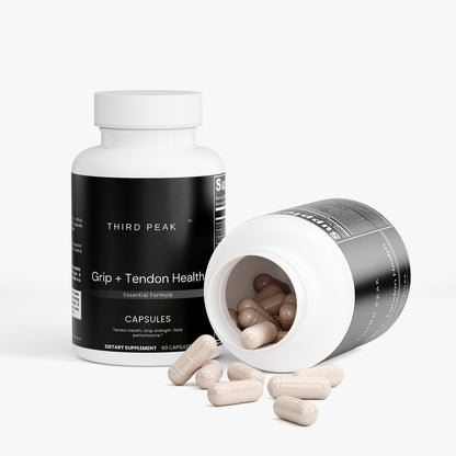 Grip + Tendon Health