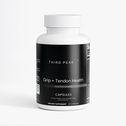 Grip + Tendon Health