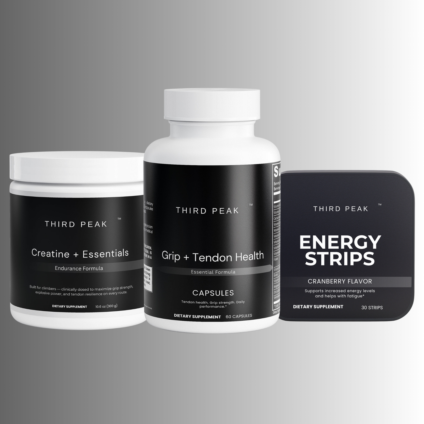 Third Peak Ultimate Performance Stack
