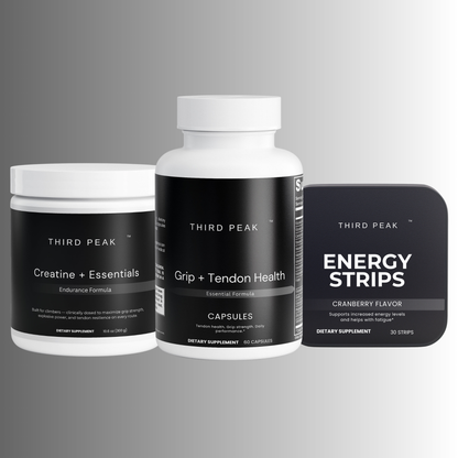 Third Peak Ultimate Performance Stack
