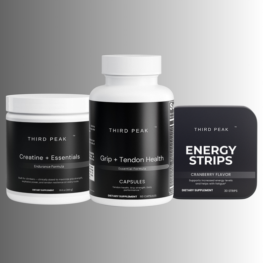 Third Peak Ultimate Performance Stack