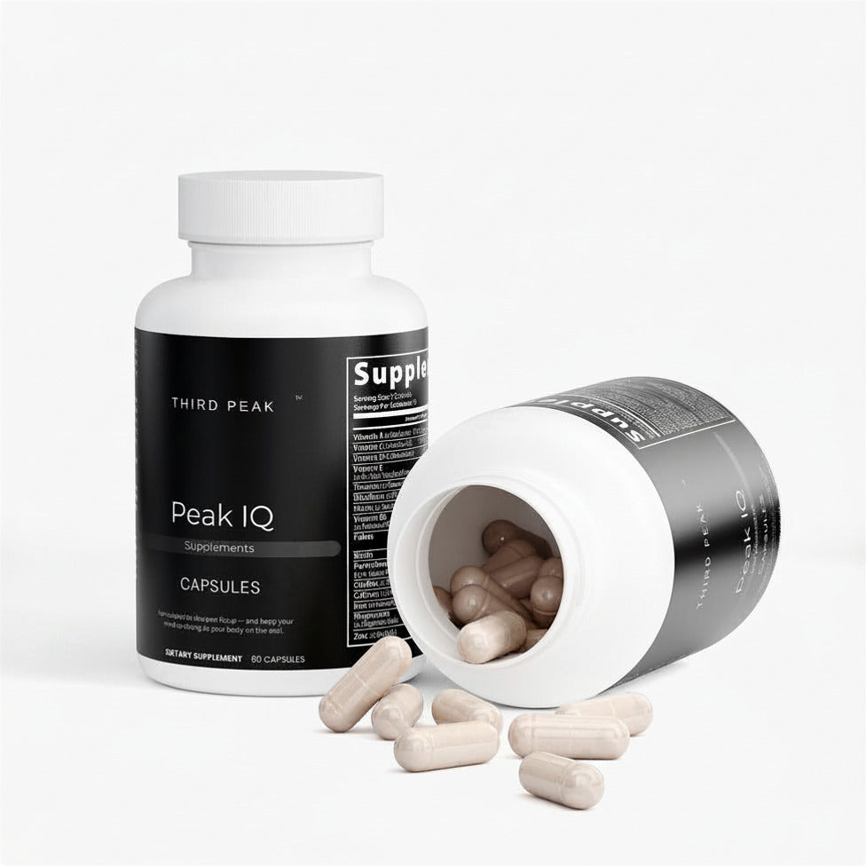 Peak IQ — Focus formula